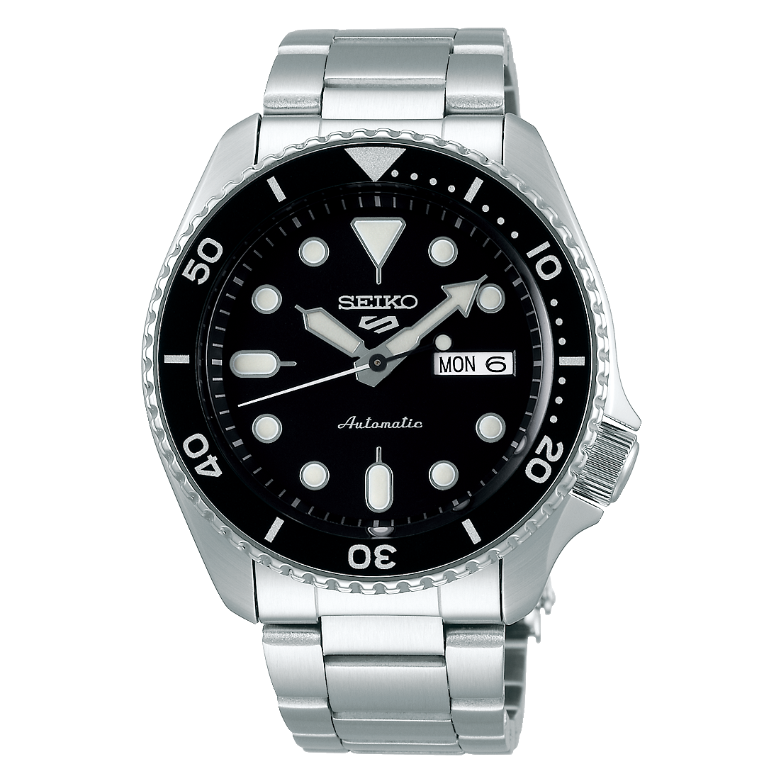 Illustrative image for Seiko 5 Sports SRPD55
